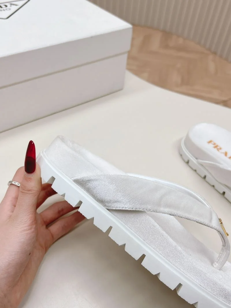 QuickDry Prada Slippers 34593