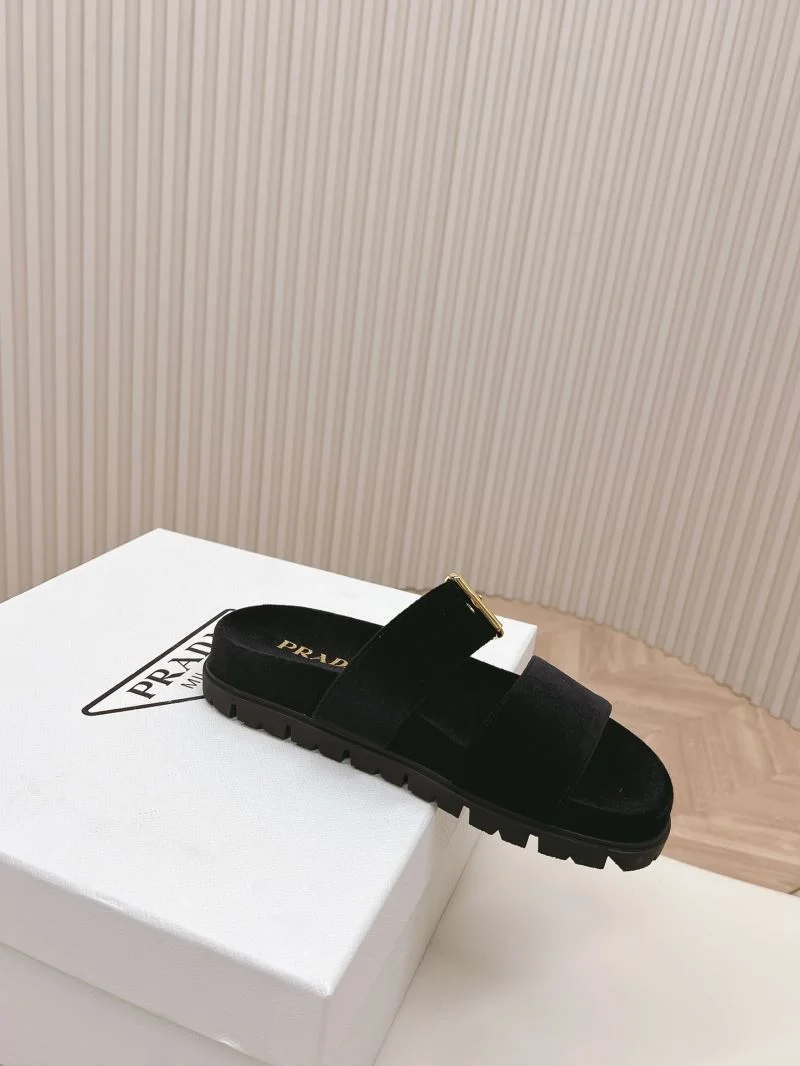 Prada Slippers Functional 34581