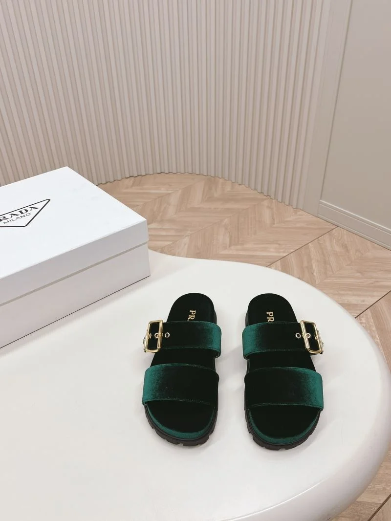 Cozy Prada Slippers 34584