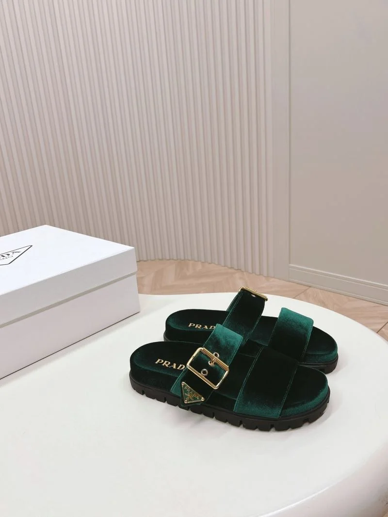 Cozy Prada Slippers 34584