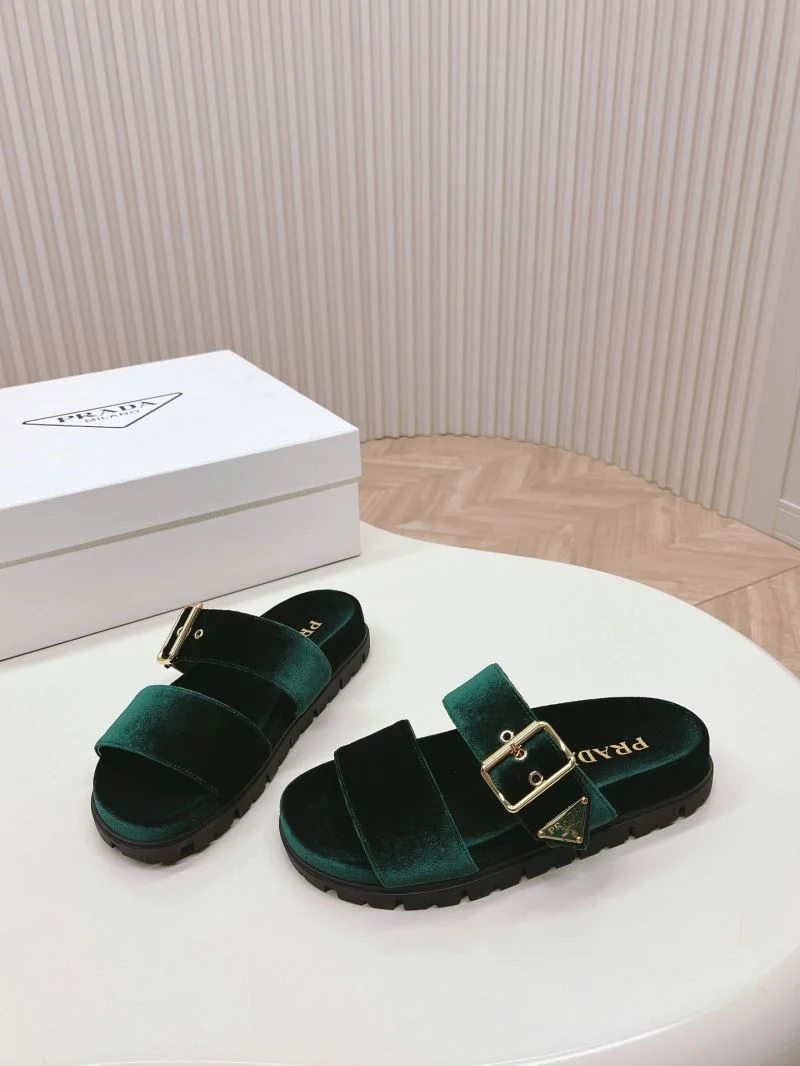 Cozy Prada Slippers 34584
