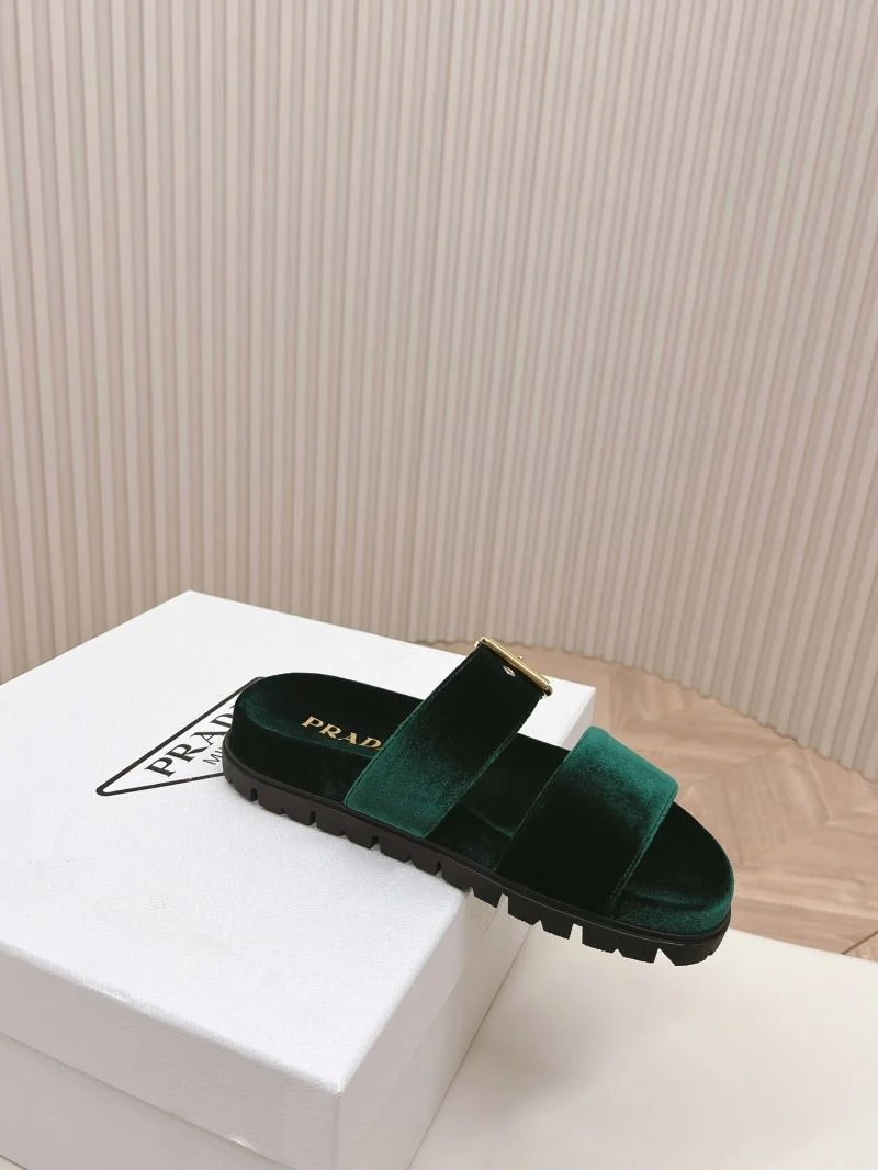 Cozy Prada Slippers 34584