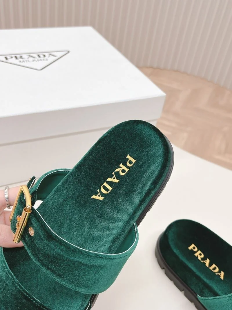 Cozy Prada Slippers 34584