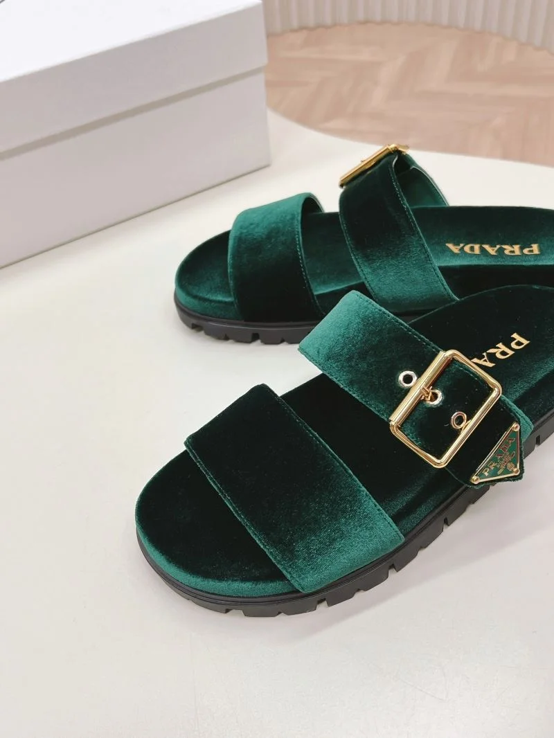 Cozy Prada Slippers 34584