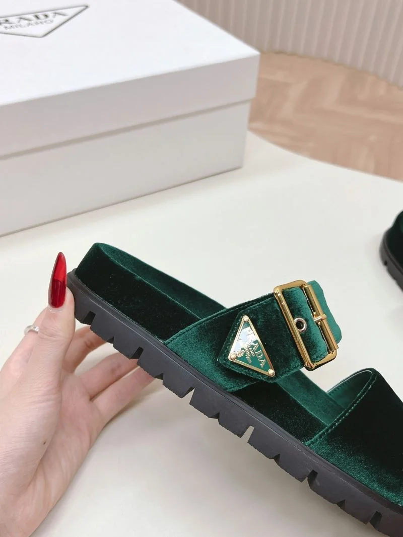 Cozy Prada Slippers 34584