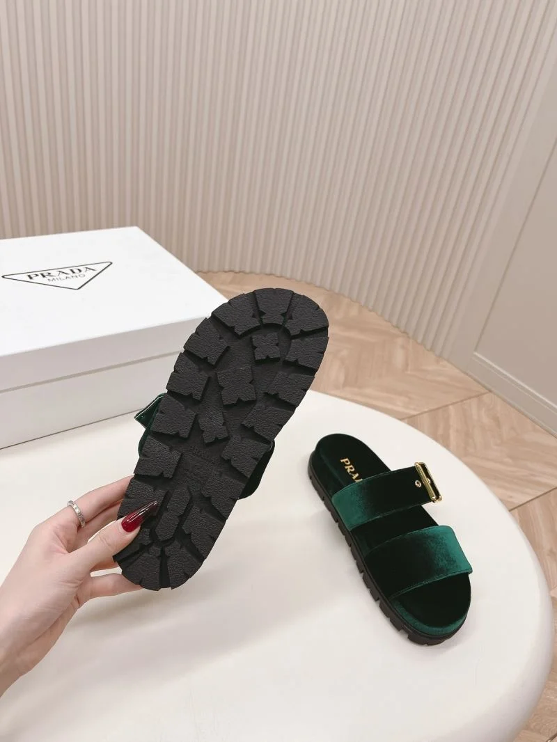 Cozy Prada Slippers 34584