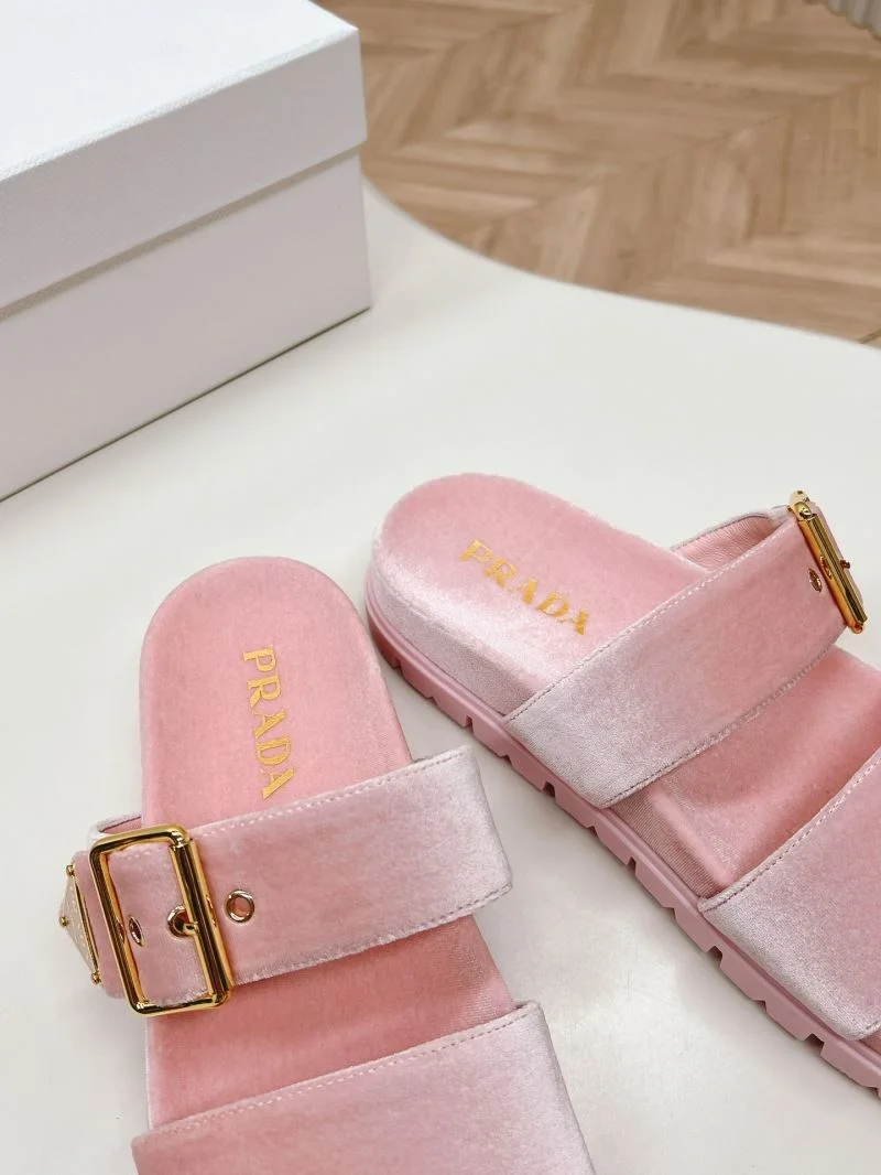 Prada Slippers EasyCare 34582