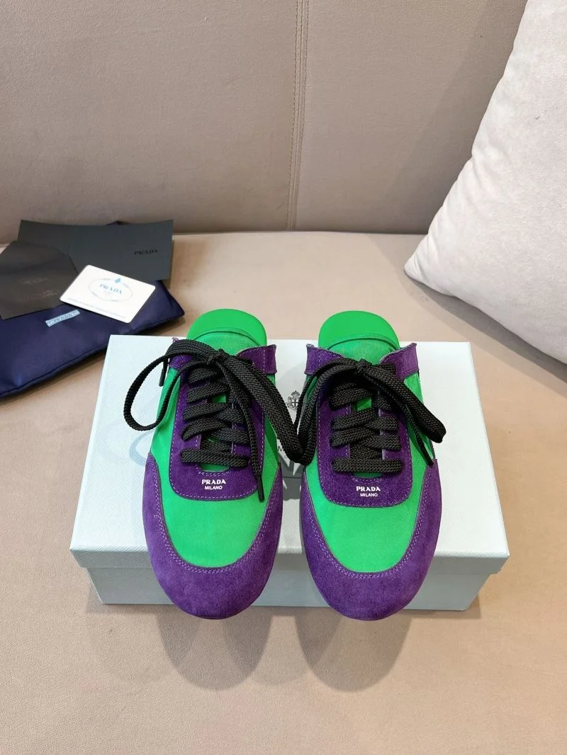 Prada Slippers Resilient 34564