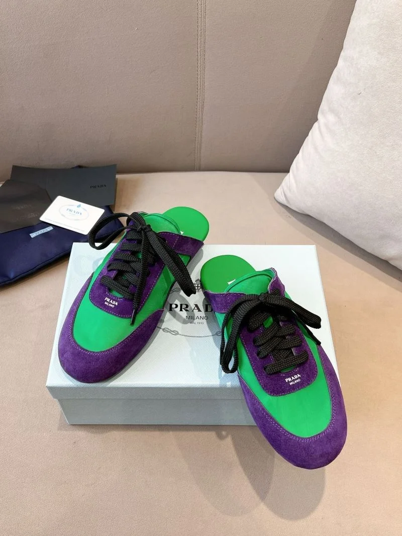 Prada Slippers Resilient 34564