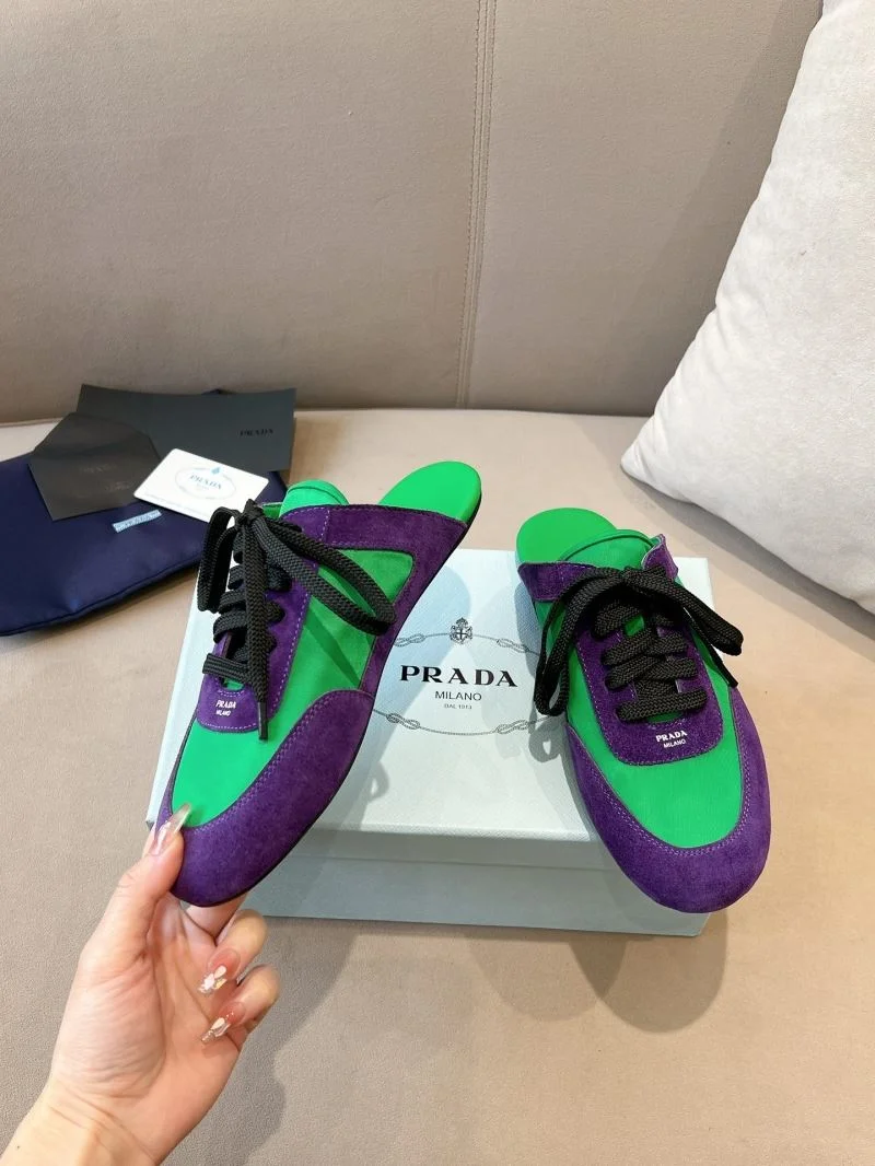 Prada Slippers Resilient 34564