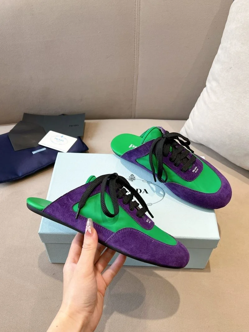 Prada Slippers Resilient 34564