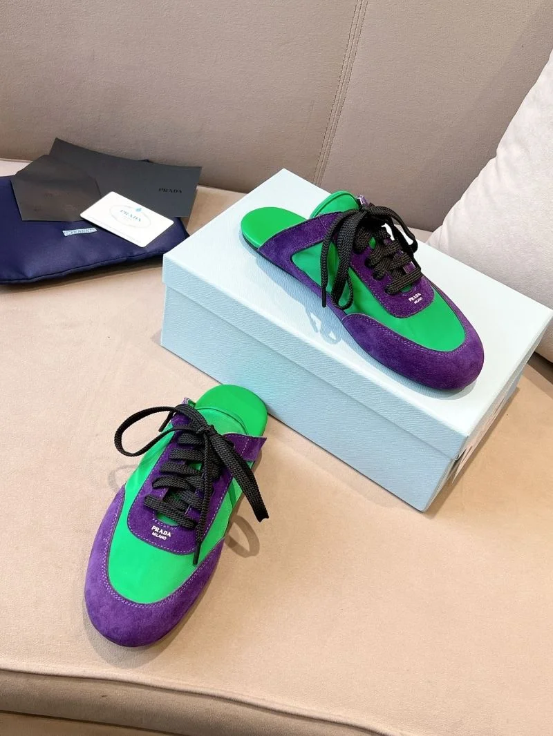 Prada Slippers Resilient 34564