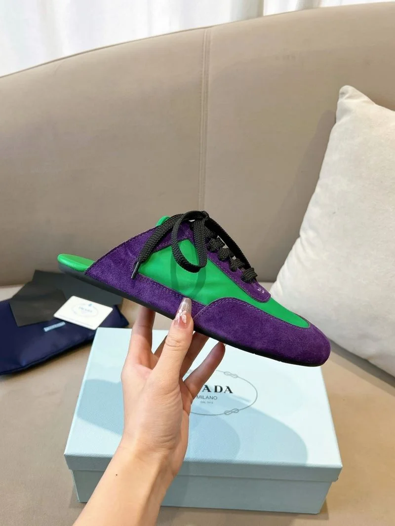 Prada Slippers Resilient 34564