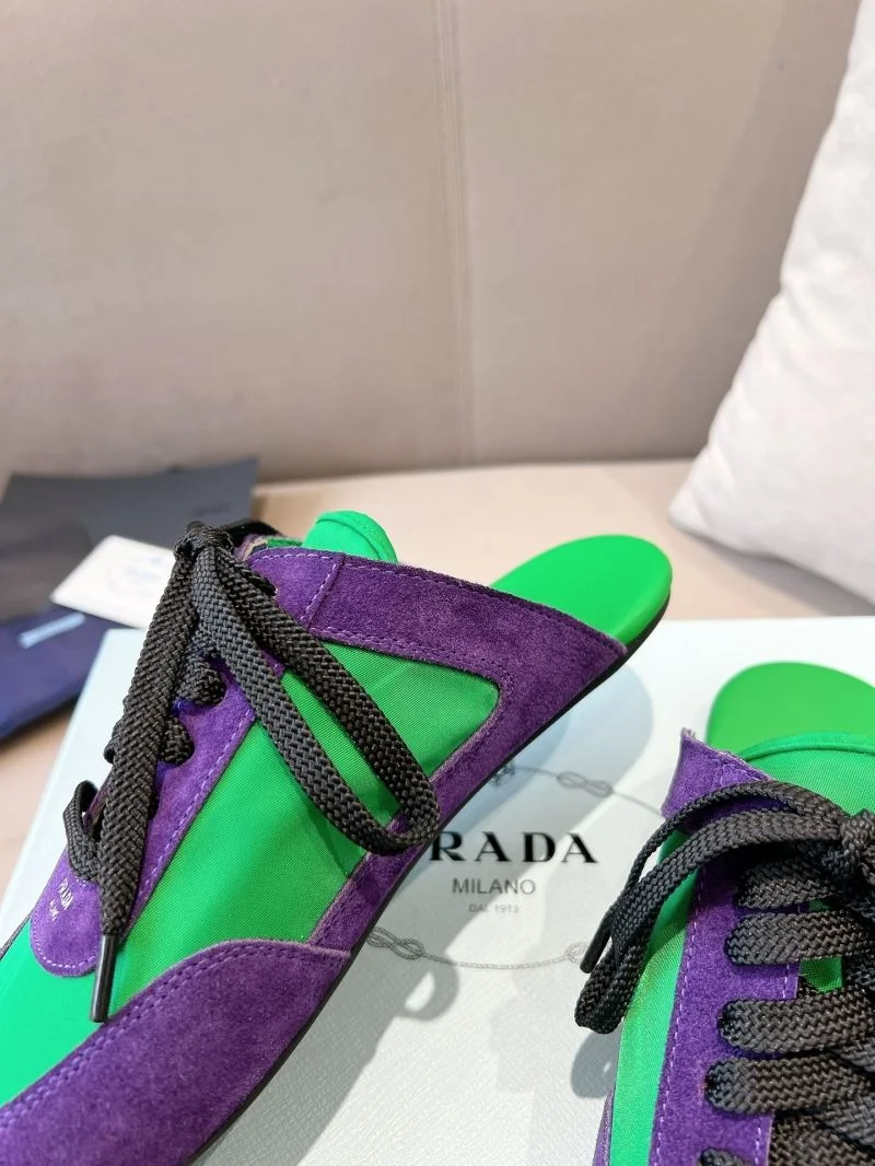 Prada Slippers Resilient 34564