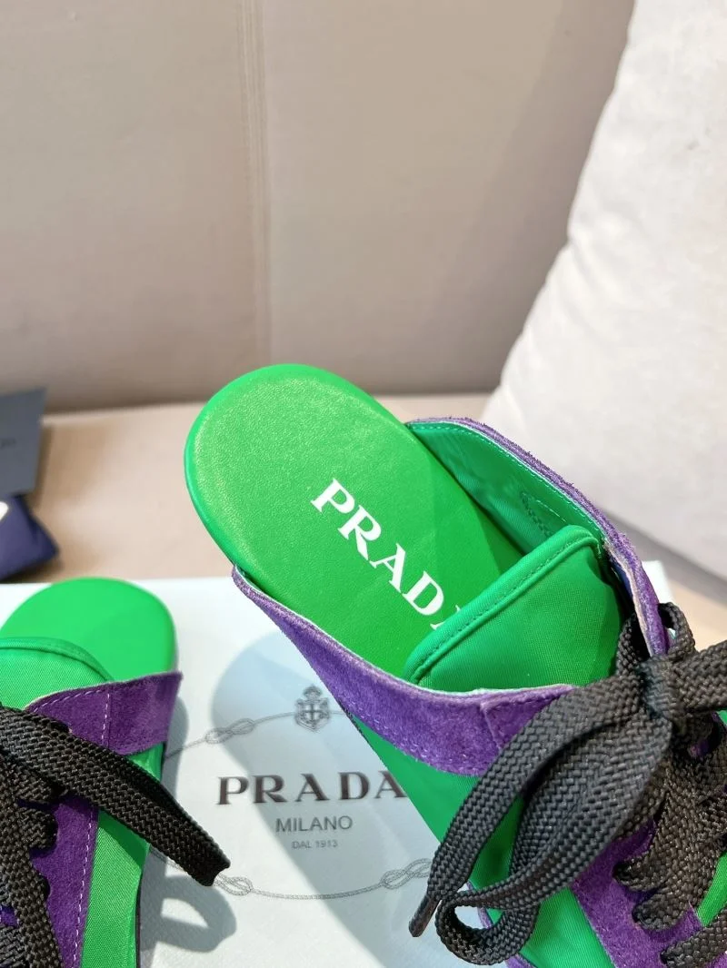 Prada Slippers Resilient 34564