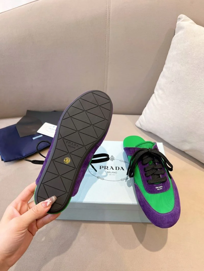 Prada Slippers Resilient 34564