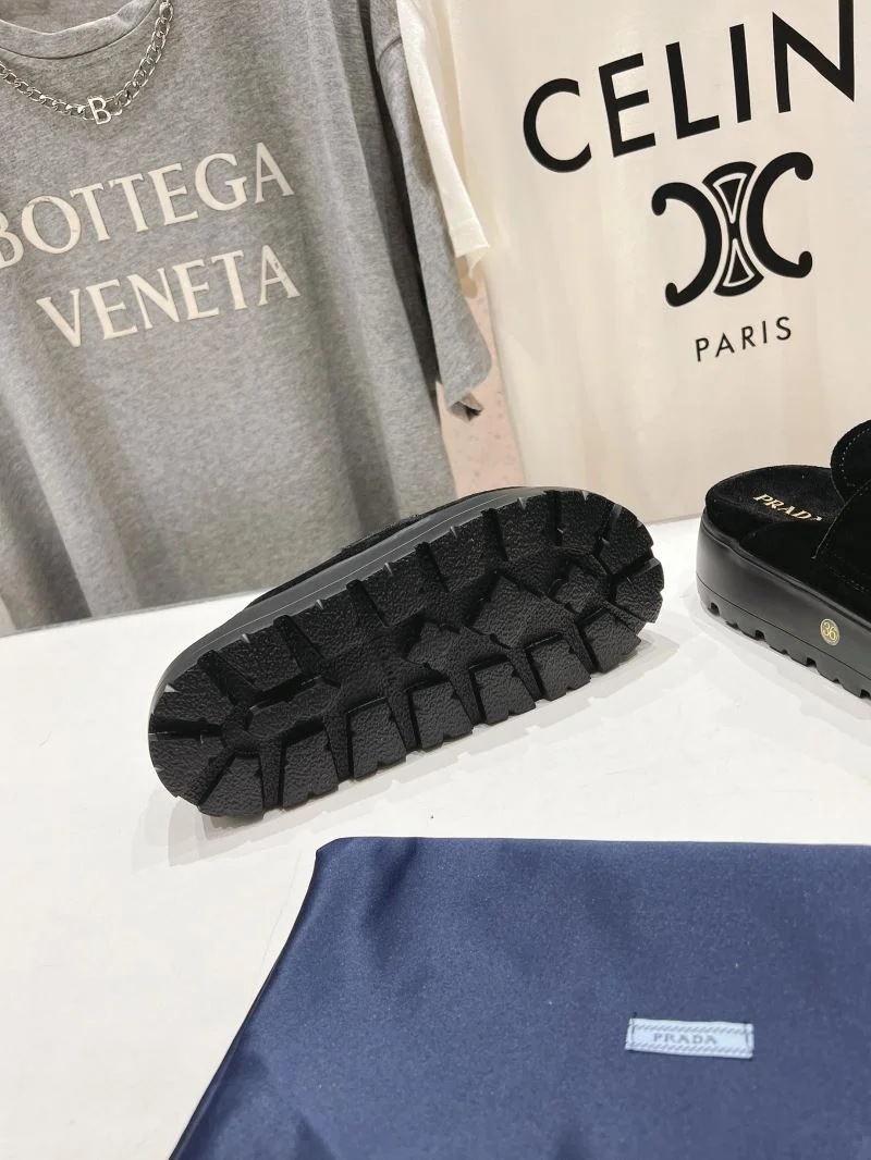 Upgraded Prada Slippers 34567