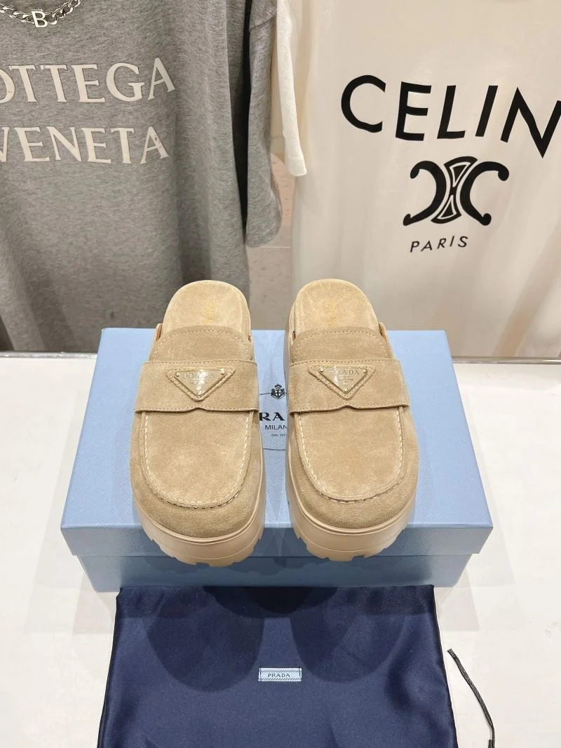 Efficient Prada Slippers 34574