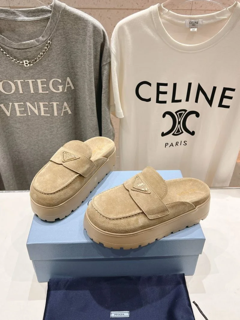 Efficient Prada Slippers 34574