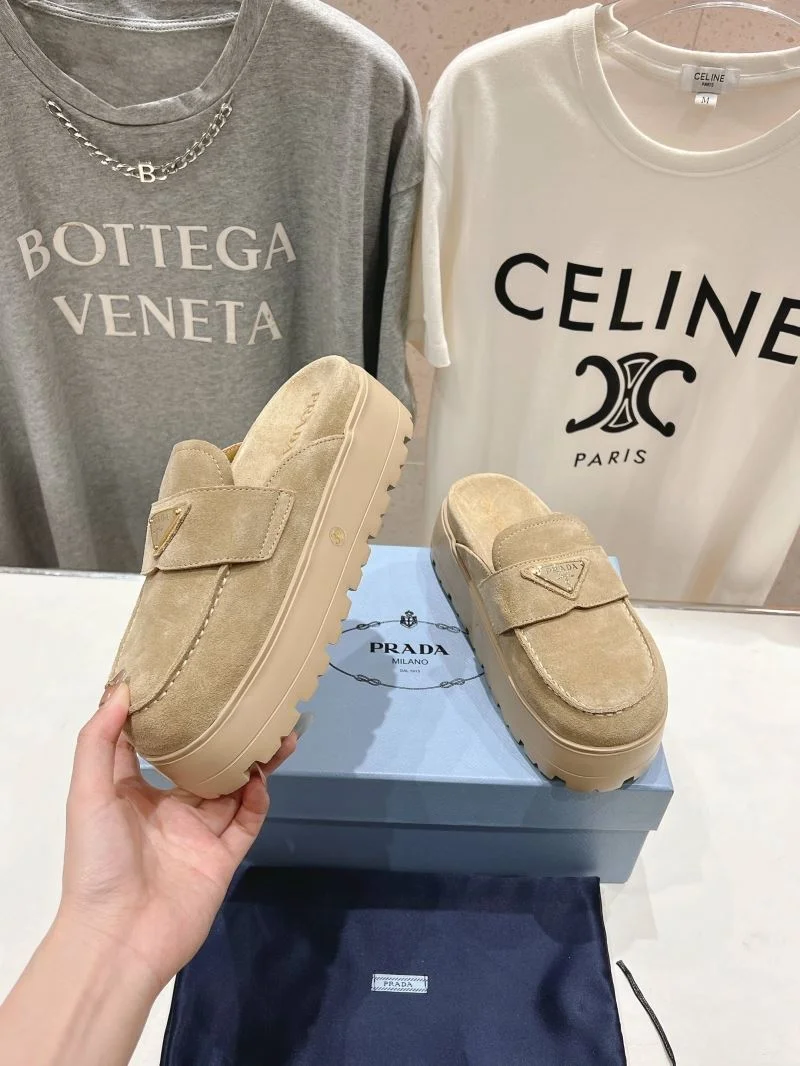 Efficient Prada Slippers 34574