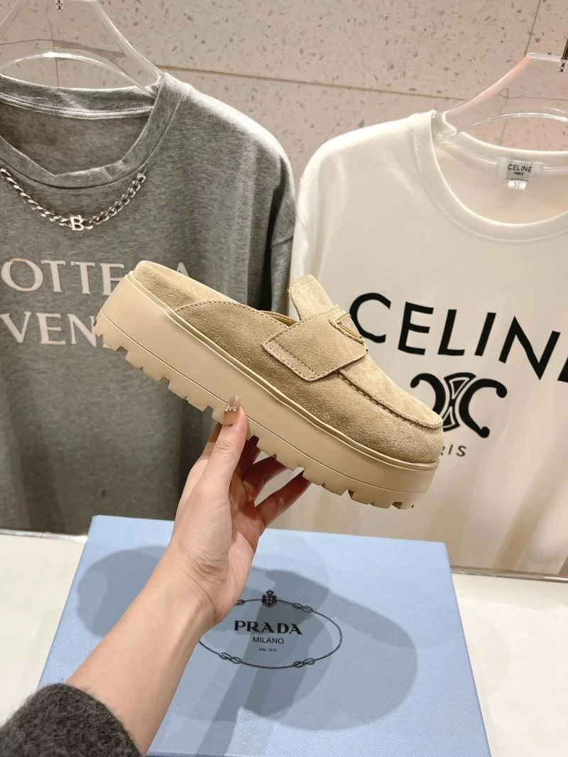 Efficient Prada Slippers 34574