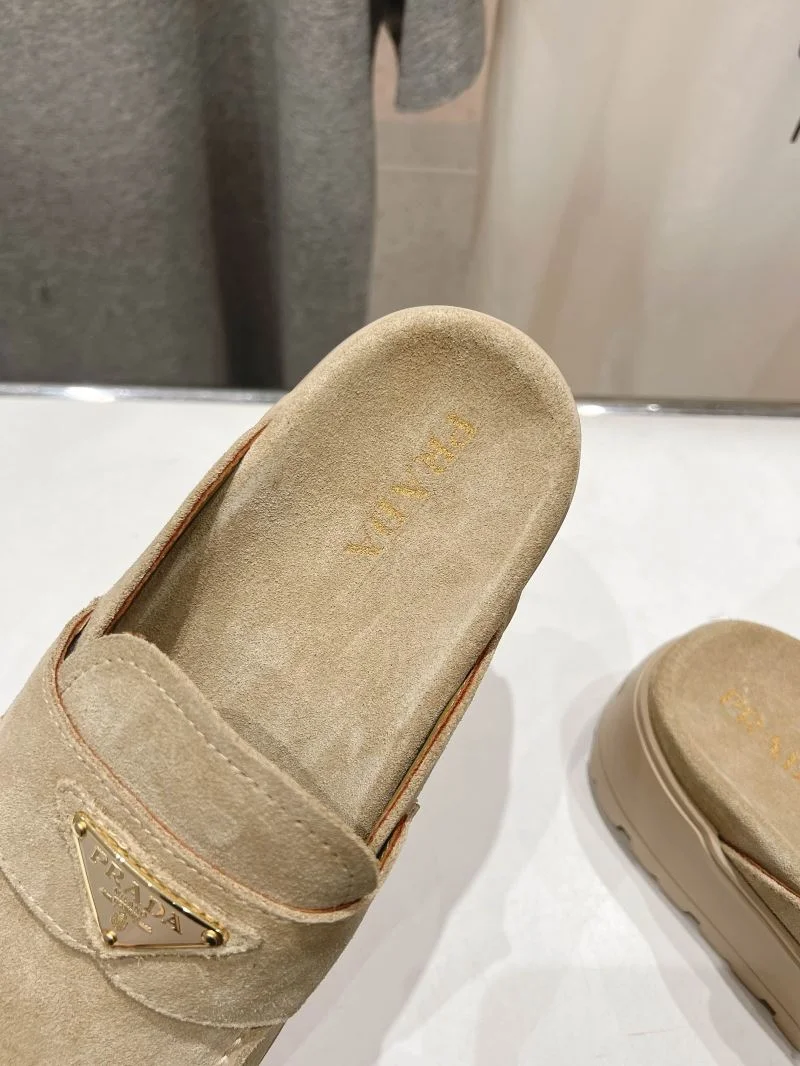 Efficient Prada Slippers 34574