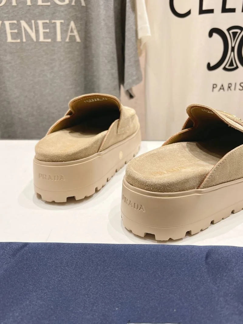 Efficient Prada Slippers 34574