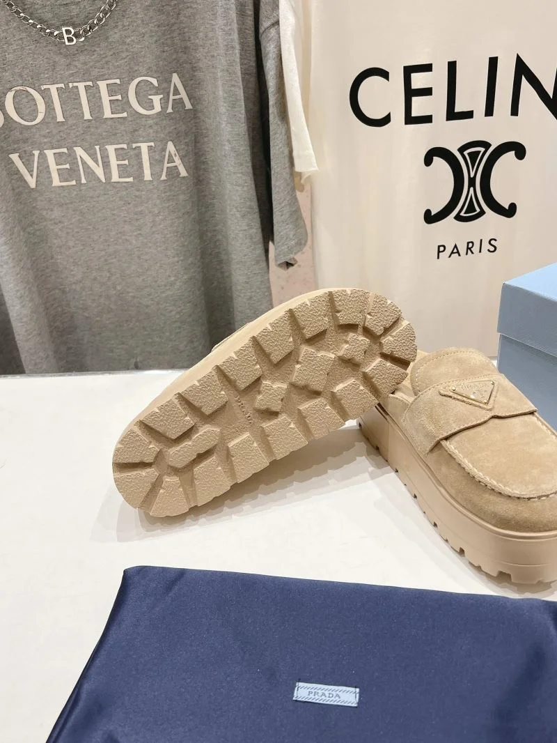 Efficient Prada Slippers 34574