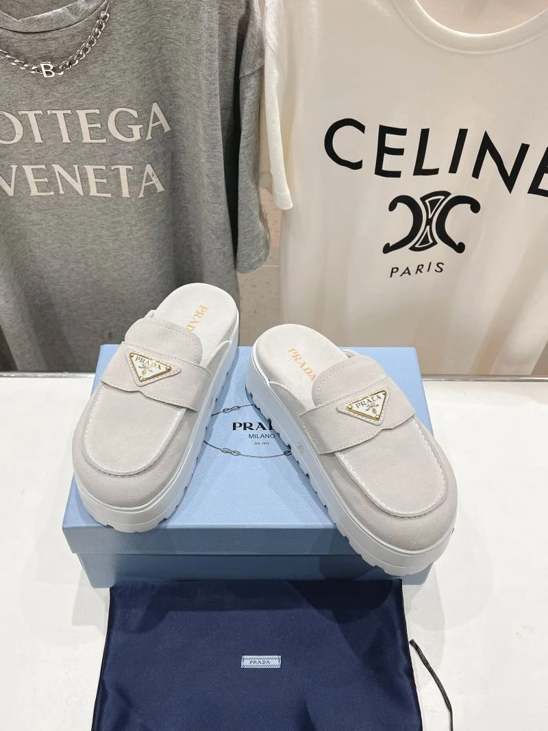 Prada Slippers Casual 34563