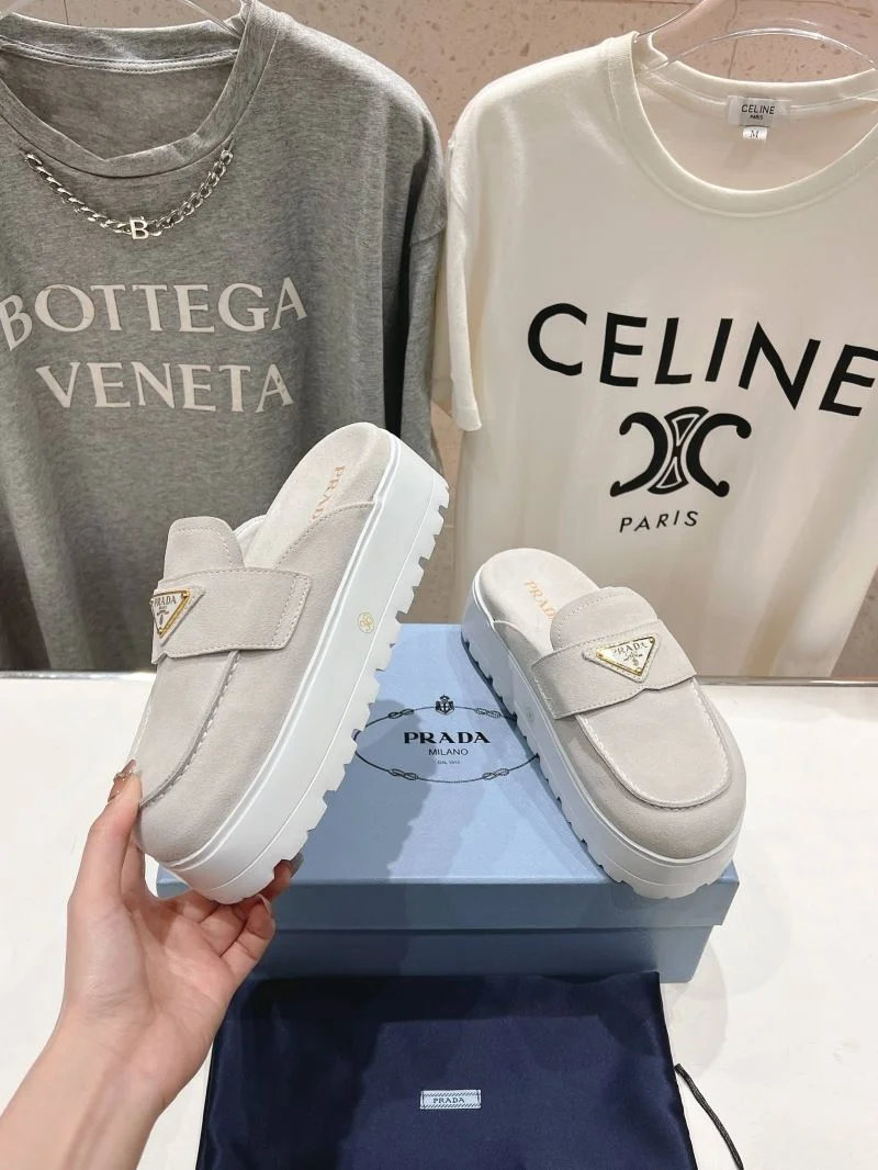Prada Slippers Casual 34563