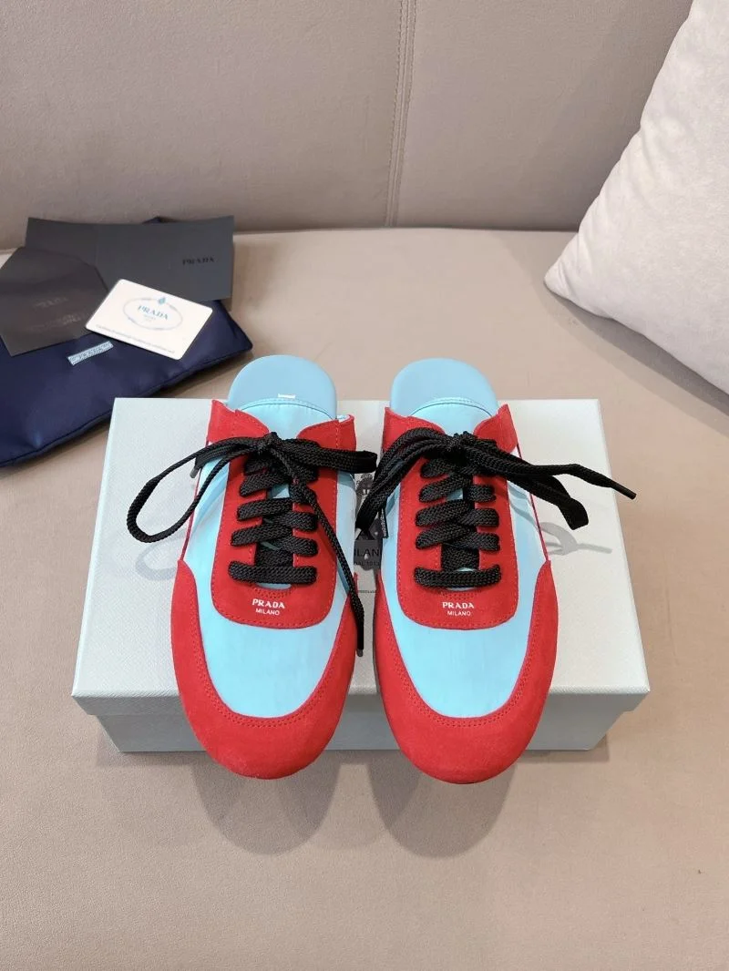 Sophisticated Prada Slippers 34562