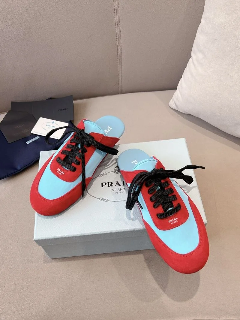 Sophisticated Prada Slippers 34562