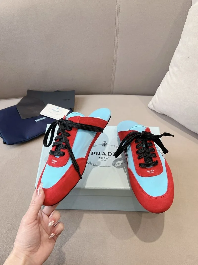 Sophisticated Prada Slippers 34562