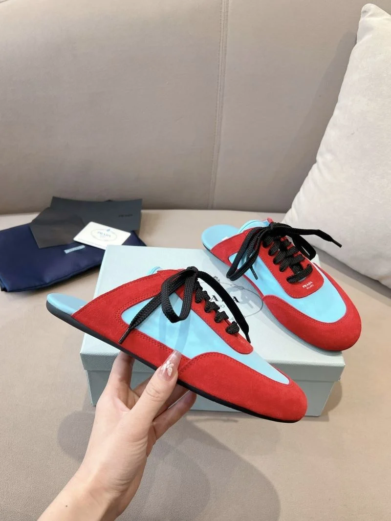 Sophisticated Prada Slippers 34562