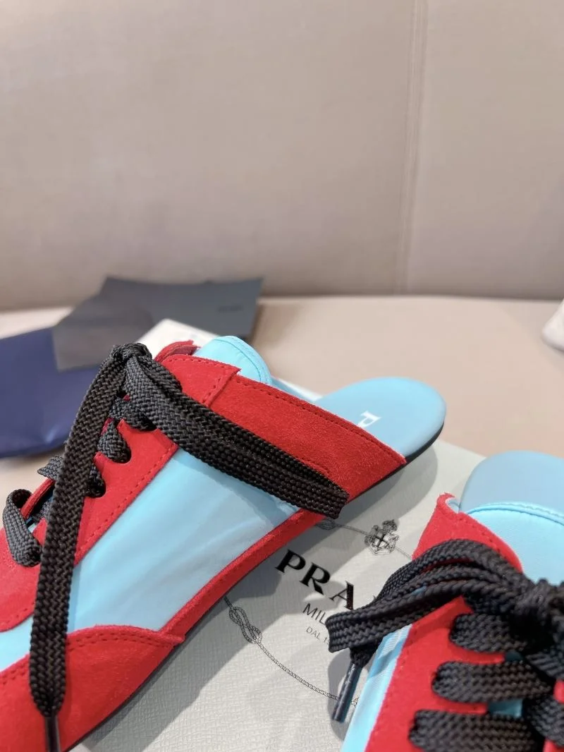 Sophisticated Prada Slippers 34562