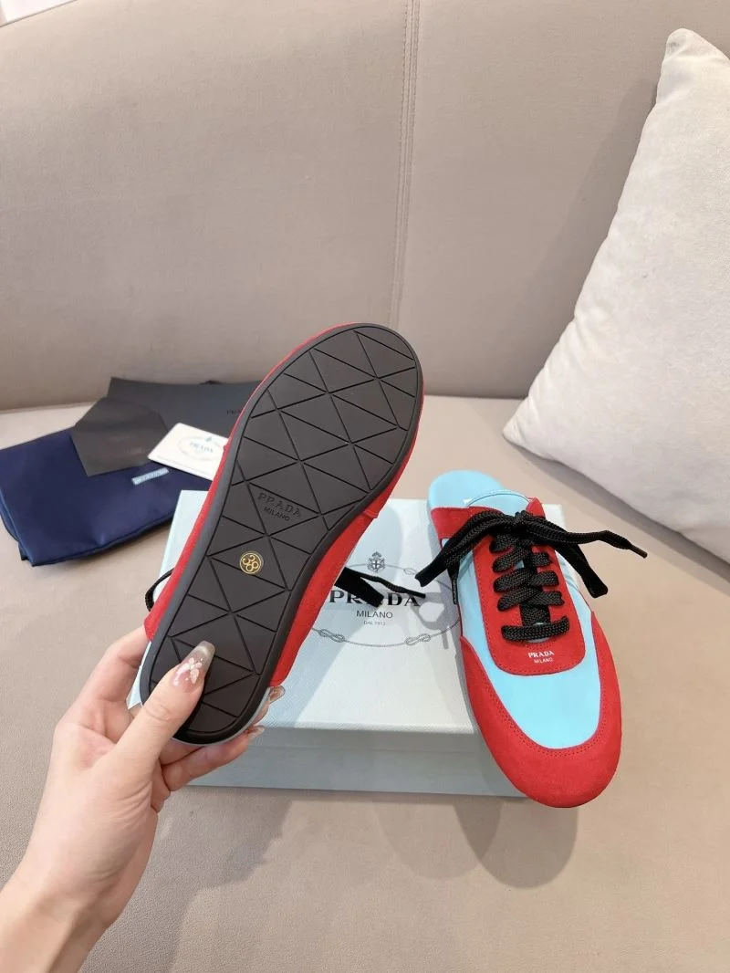 Sophisticated Prada Slippers 34562