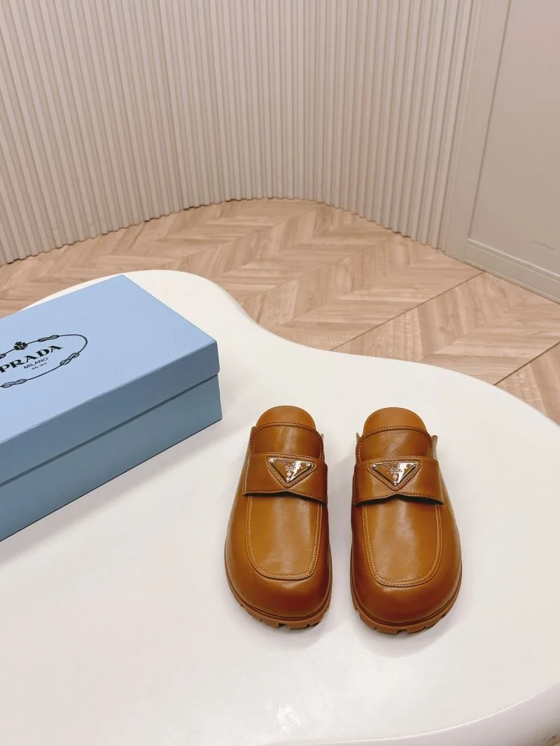 Resilient Prada Slippers 34560