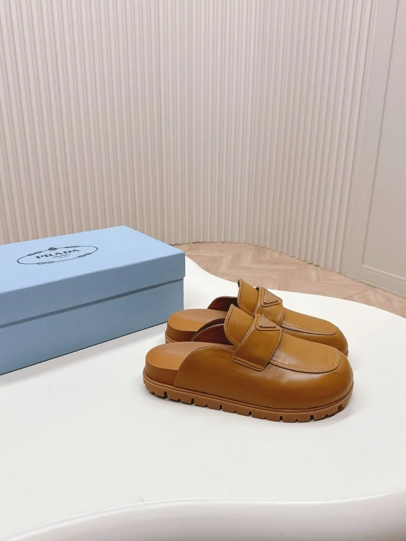 Resilient Prada Slippers 34560
