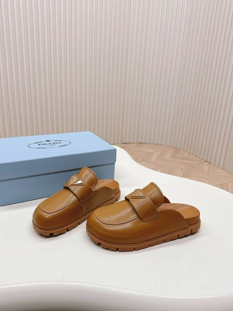 Resilient Prada Slippers 34560