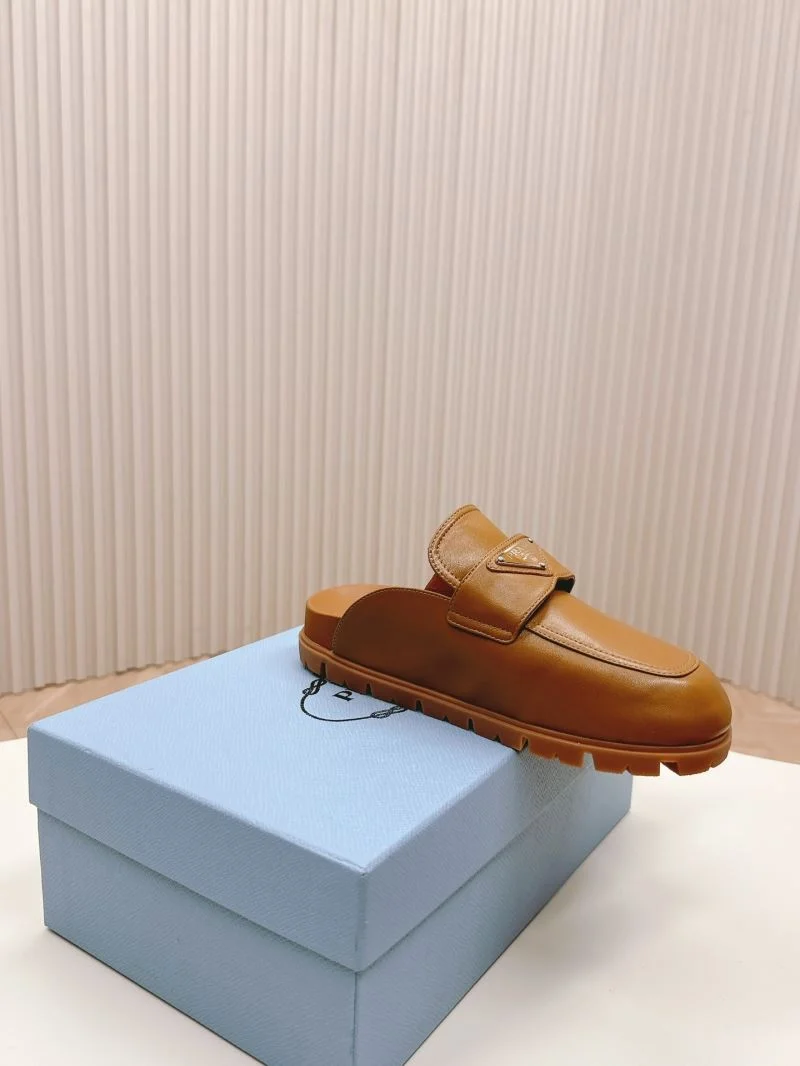 Resilient Prada Slippers 34560