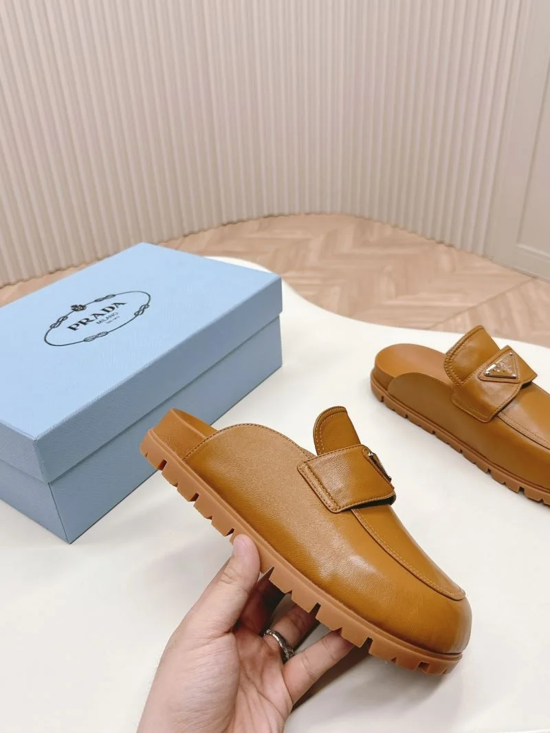Resilient Prada Slippers 34560