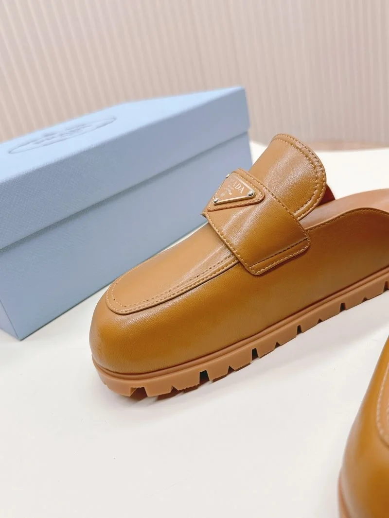 Resilient Prada Slippers 34560
