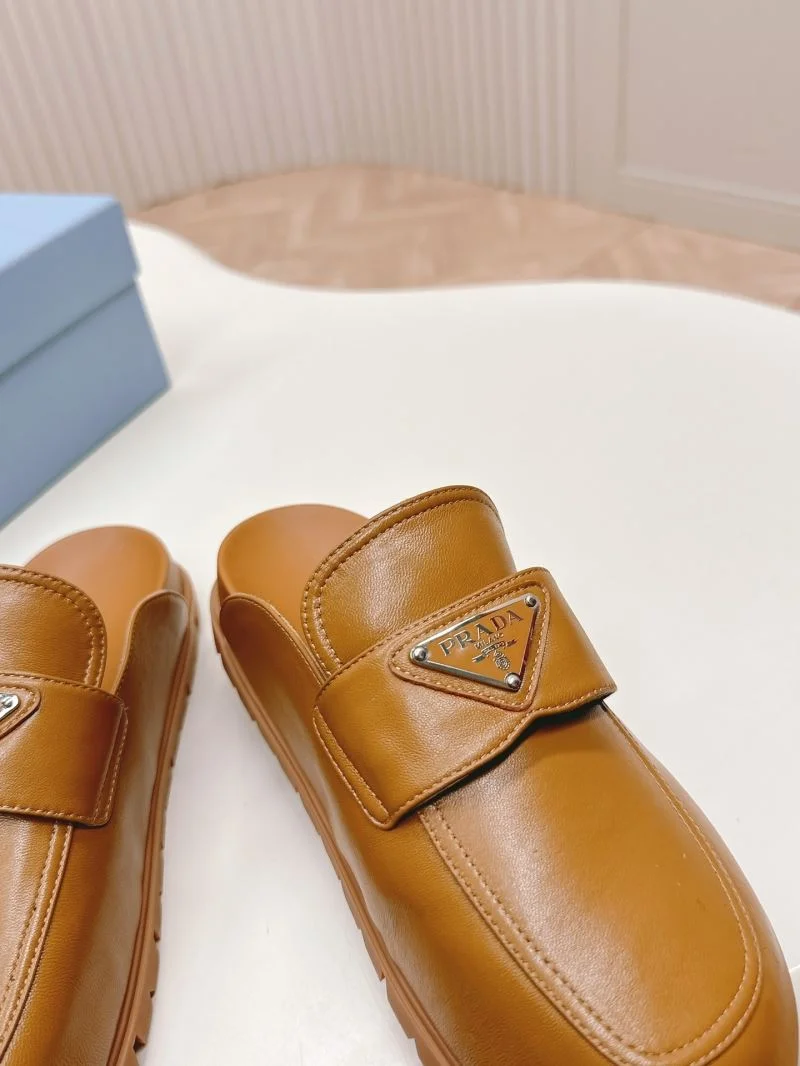 Resilient Prada Slippers 34560