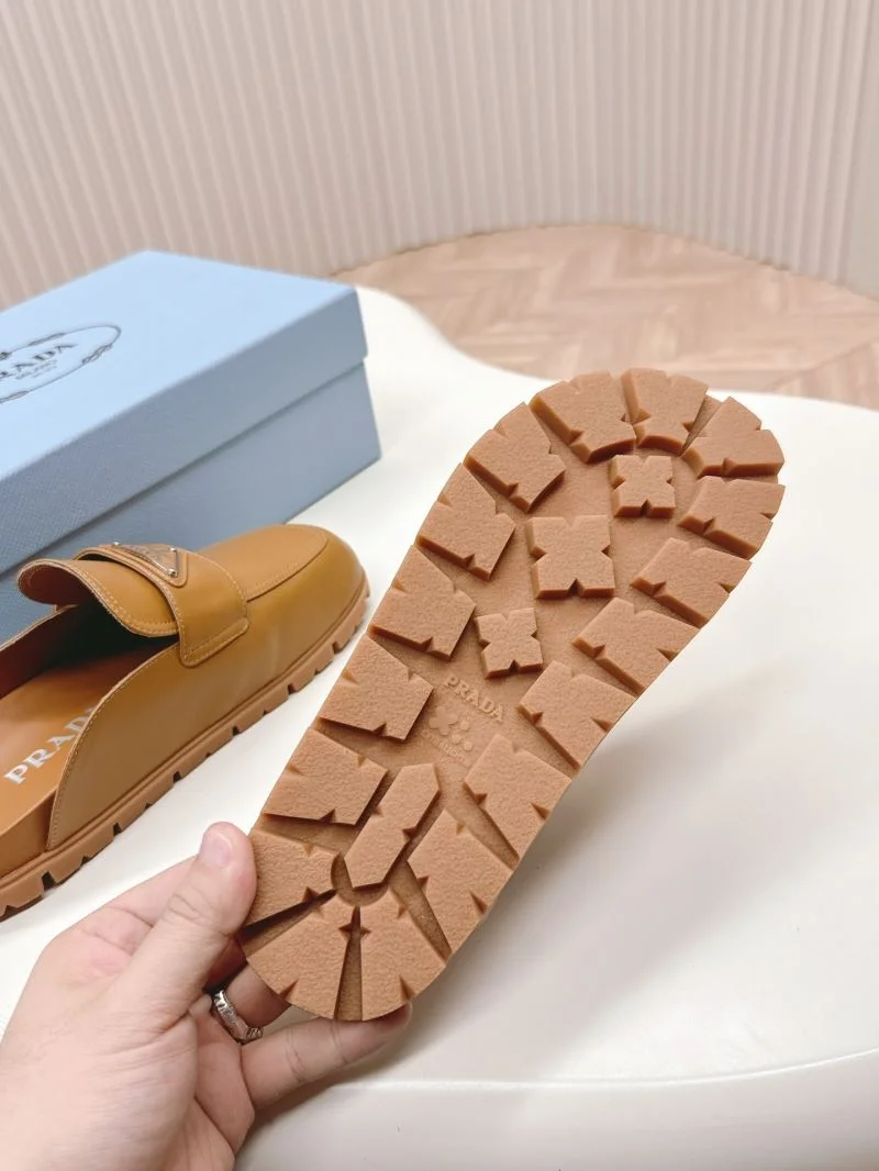 Resilient Prada Slippers 34560