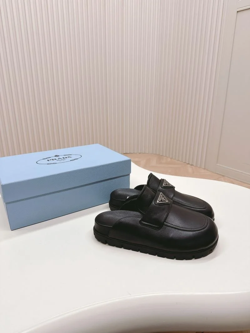 Elegant Prada Slippers 34559