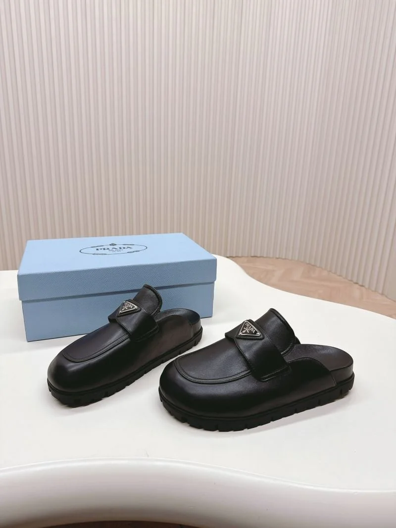 Elegant Prada Slippers 34559