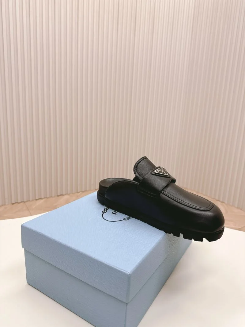 Elegant Prada Slippers 34559