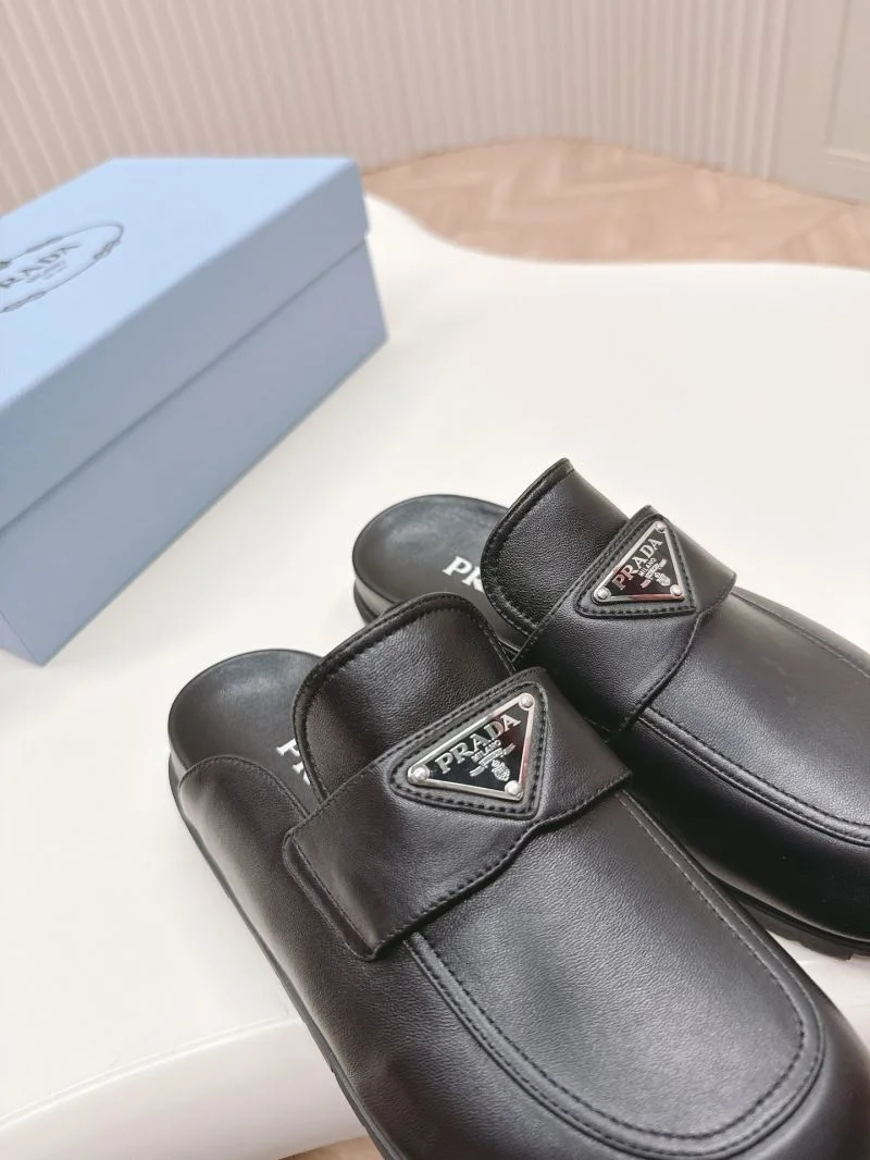 Elegant Prada Slippers 34559