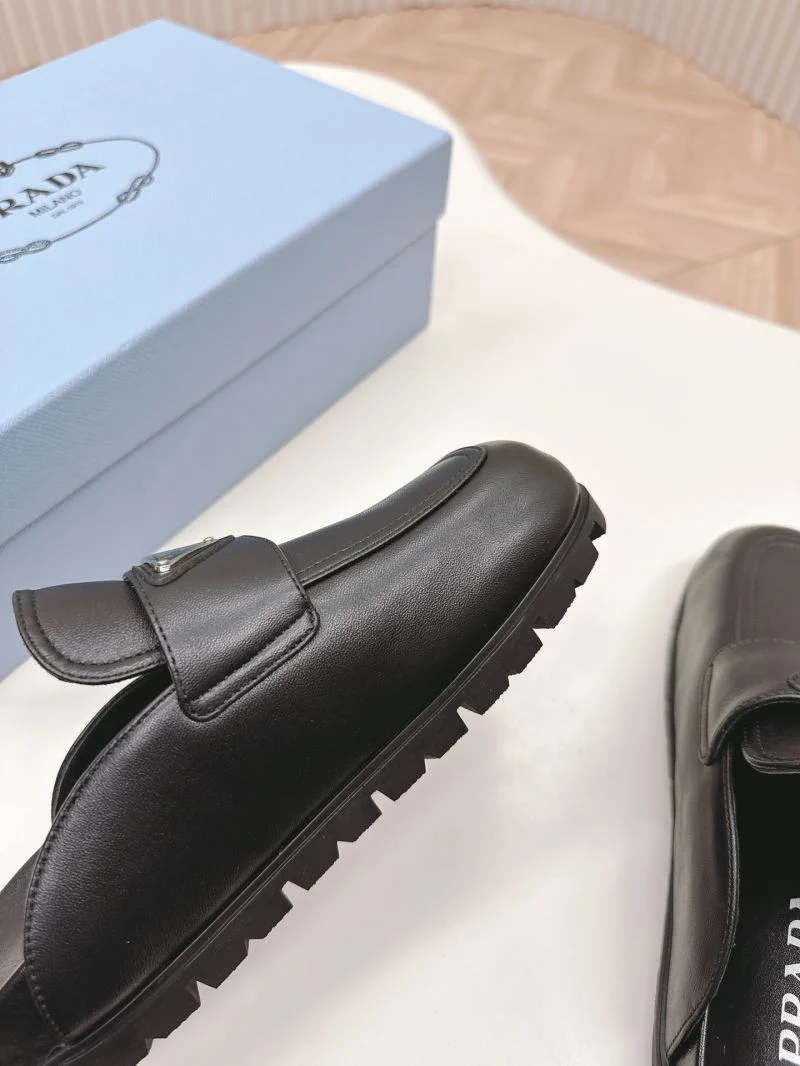 Elegant Prada Slippers 34559