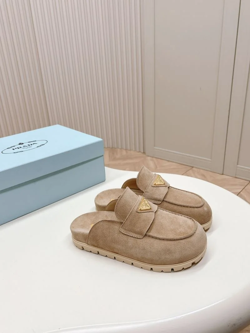 Prada Slippers EasyMatch 34557